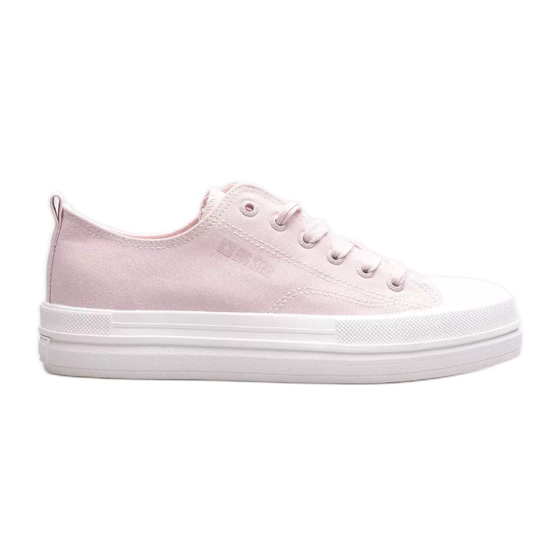 Big Star damsneakers LL274970-800 rosa
