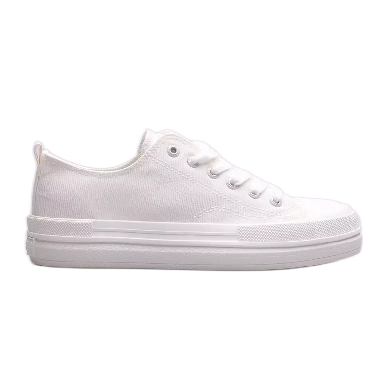 Big Star damsneakers LL274968-101 vit