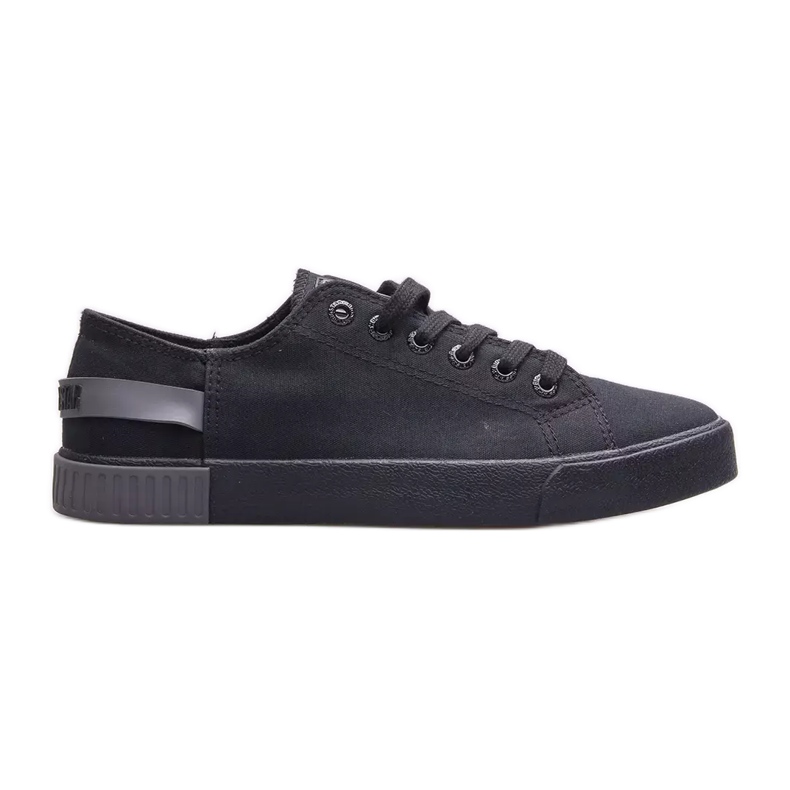 Big Star damsneakers LL274038 svart