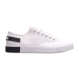 Big Star damsneakers LL274039 vit