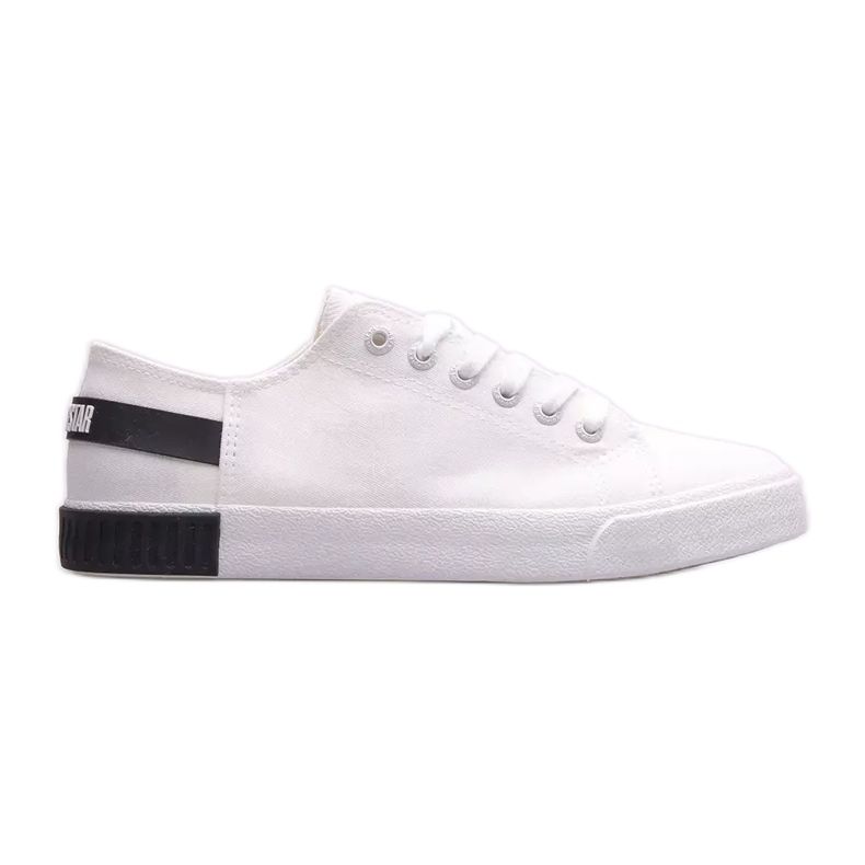 Big Star damsneakers LL274039 vit