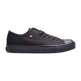 Lee Cooper LCW-22-31-0870L damsneakers svart