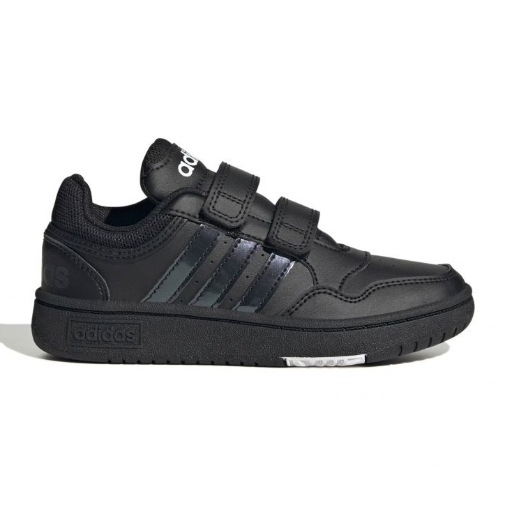 Skor adidas Hoops 3.0 Jr. H03861 svart