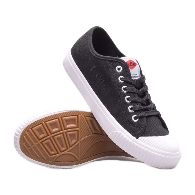 Lee Cooper Skor W LCW-23-44-1644L svart