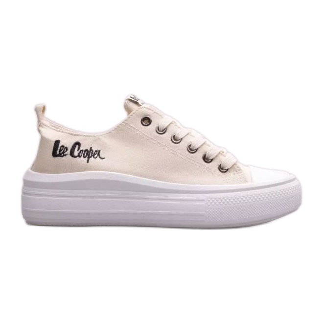 Lee Cooper Skor W LCW-23-44-1626L beige