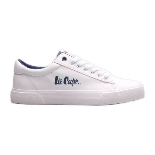 Lee Cooper Skor W LCW-23-44-1650L vit