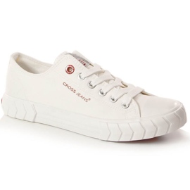 Low Sneakers Cross Jeans W INT1850 vit