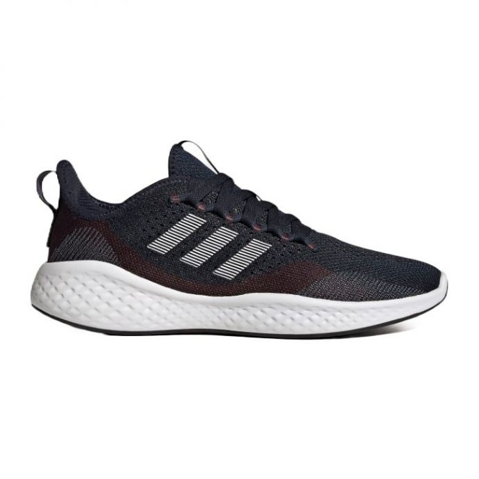 Adidas Fluidflow 2.0 Skor M GW4012 blå