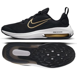 Löparskor Nike Air Zoom Arcadia 2 Jr DM8491 001 svart