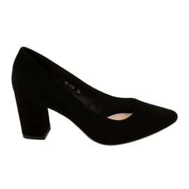 Sergio Leone Mockahälpumpar PB414 Svart