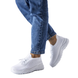 BM Vita sneakers med smidig ovandel från Gois