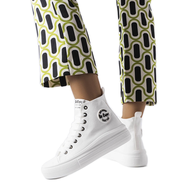 Lee Cooper LCW-23-44-1627L vita sneakers