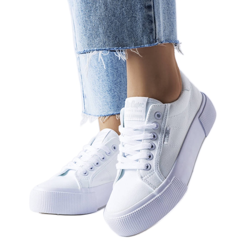 Lee Cooper LCW-22-31-0884L vita sneakers