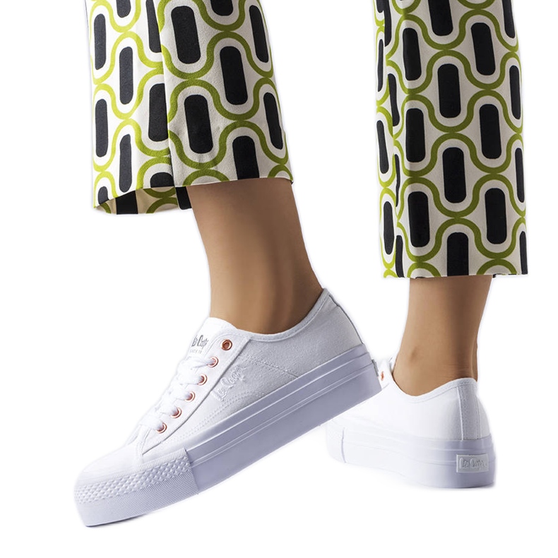 Lee Cooper LCW-22-31-0890L vita sneakers