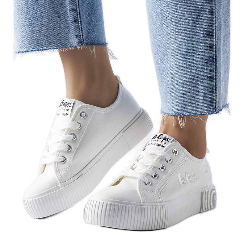 Lee Cooper LCW-23-31-1806L vita sneakers