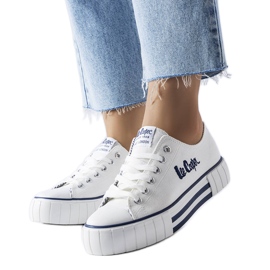 Lee Cooper LCW-23-31-1802L vita sneakers