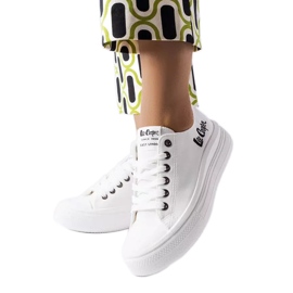 Lee Cooper LCW-23-44-1623L vita sneakers