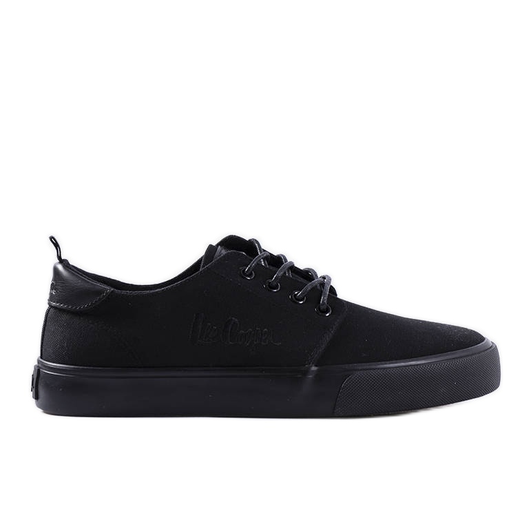 Lee Cooper LCW-22-31-0857M svarta sneakers