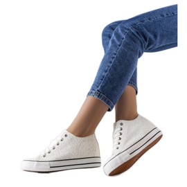 BM Vita low wedge sneakers från Garceau