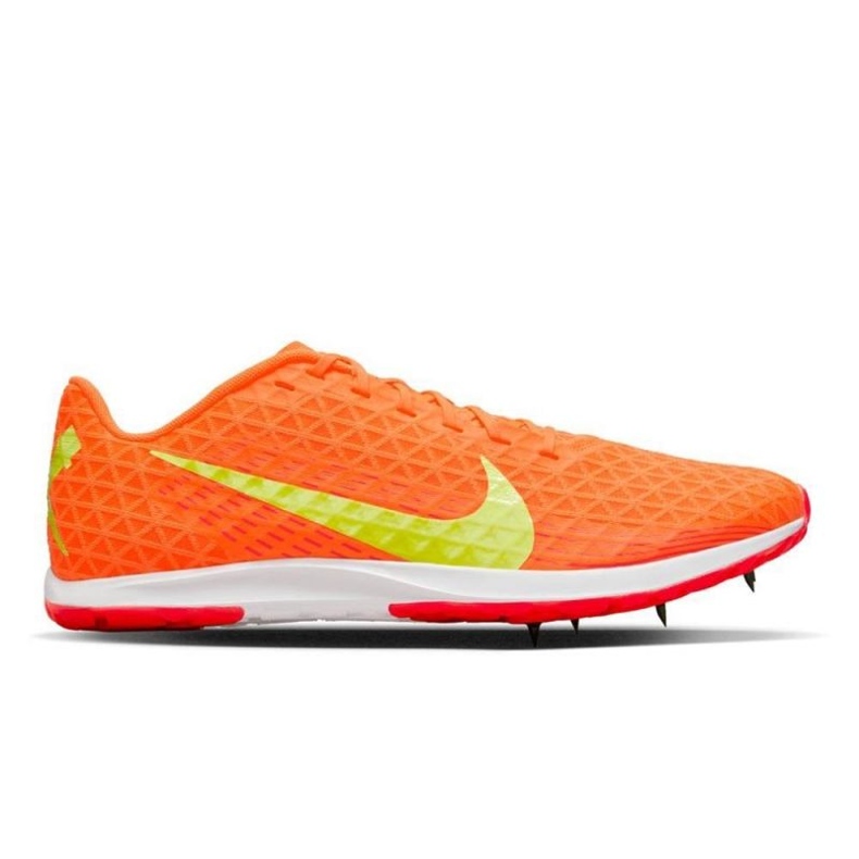 Nike Zoom Rival XC5 M CZ1795 801 skor orange