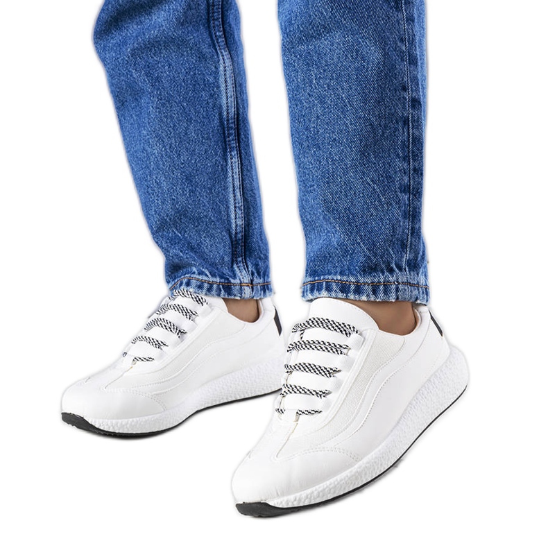 BM Tracey vita sneakers