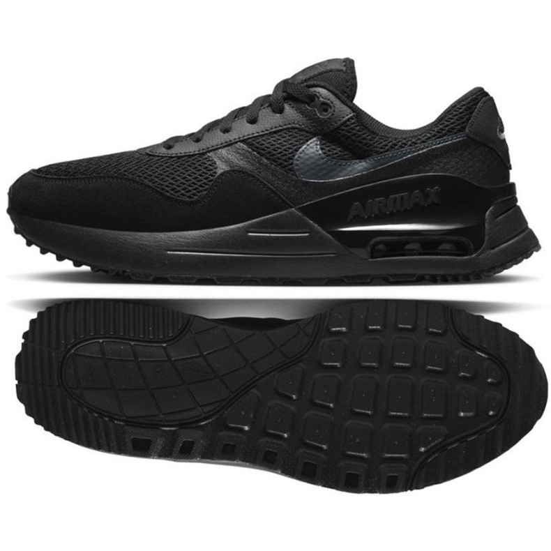Nike Air Max System M DM9537 004 skor svart