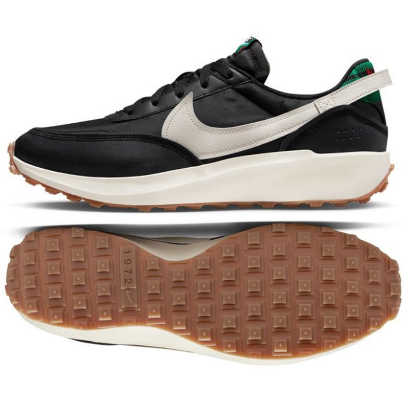 Nike Waffle Debut Premium M DV0813-001 skor svart