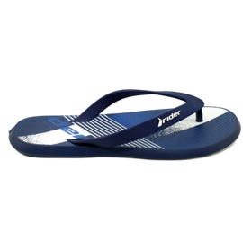 Herrflipflops Rider 83419 AH972 Blå/Vit
