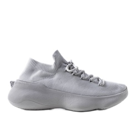 Théberge herr grå sneakers