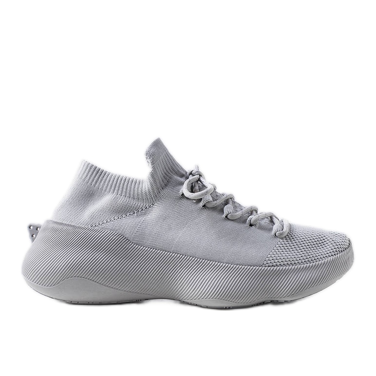 Théberge herr grå sneakers