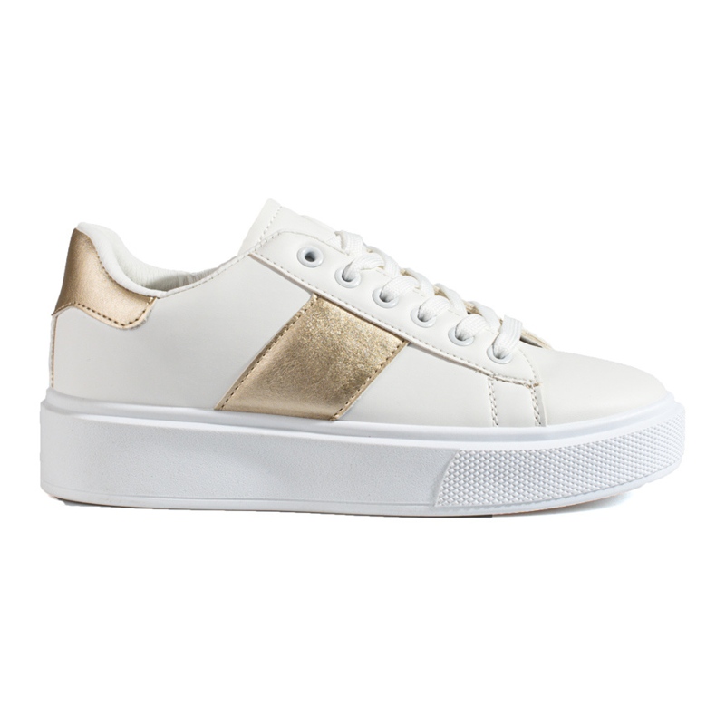 Vita damsneakers på Shelovet-plattformen