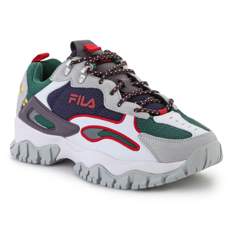 Skor Fila Ray Tracer TR2 M FFM0058-63063 grön