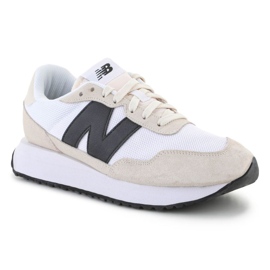 New Balance M MS237CB skor vit