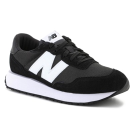 New Balance M MS237CC skor svart