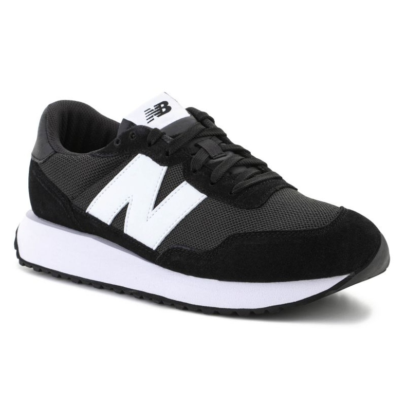 New Balance M MS237CC skor svart