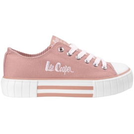 Lee Cooper Skor W LCW-23-31-1804LA rosa