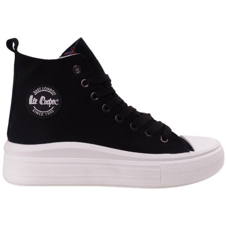 Lee Cooper LCW-23-44-1629LA-skor svart