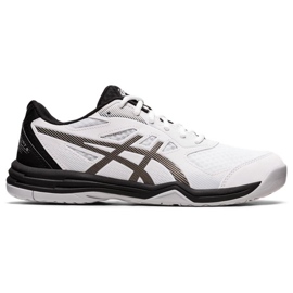Asics Upcourt 5 M 1071A086 101 volleybollskor mångfärgad vit