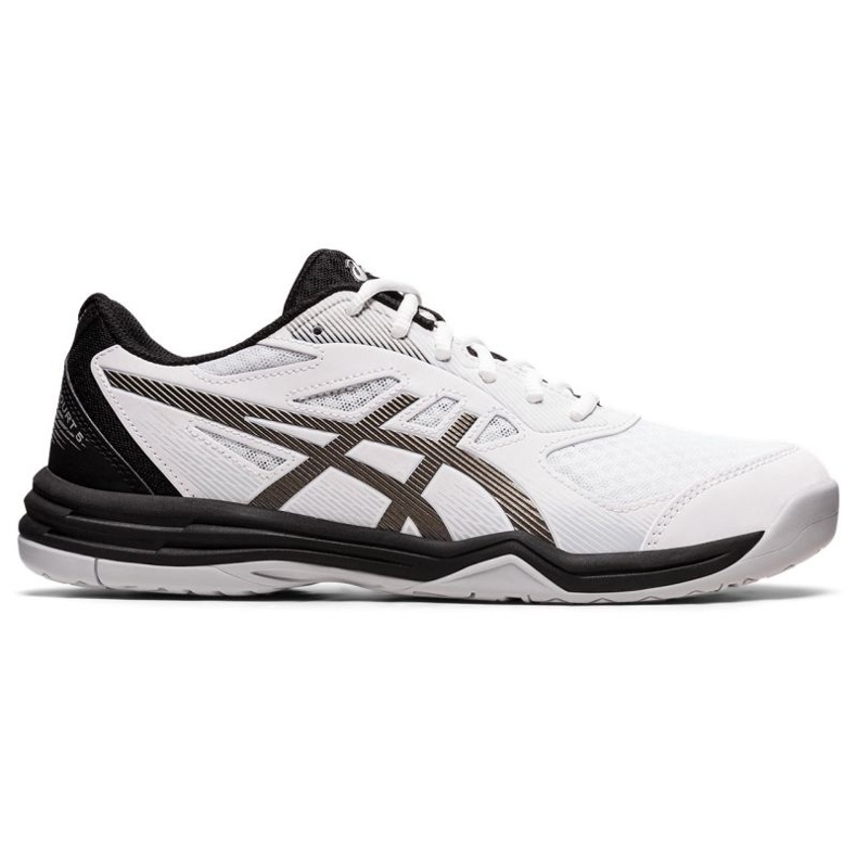Asics Upcourt 5 M 1071A086 101 volleybollskor mångfärgad vit