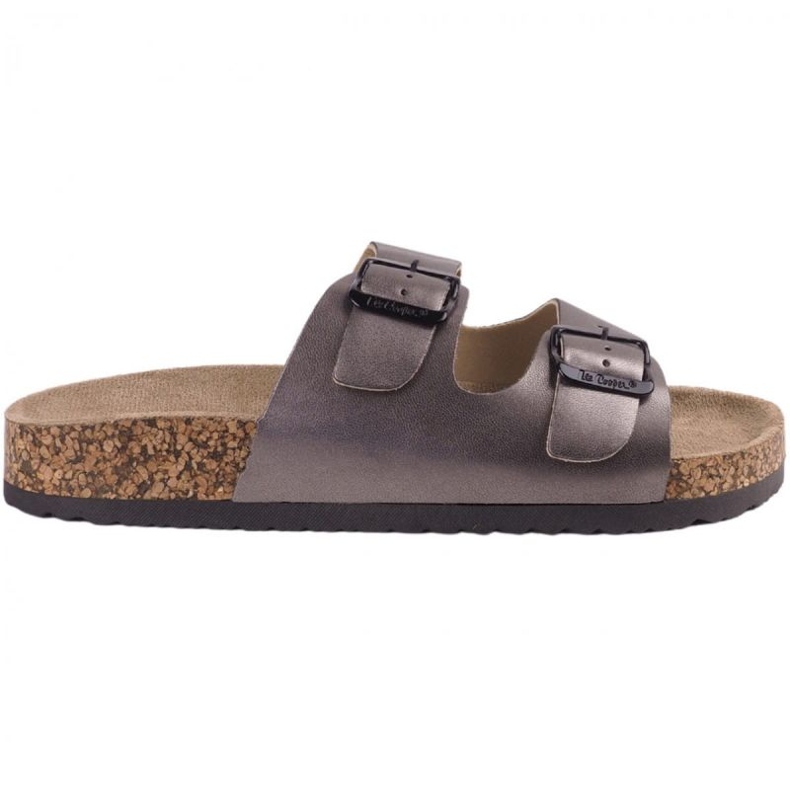 Lee Cooper Tofflor W LCW-22-35-1153LA brun