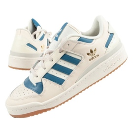 Adidas Forum Low Cl M HQ1493 sportskor vit