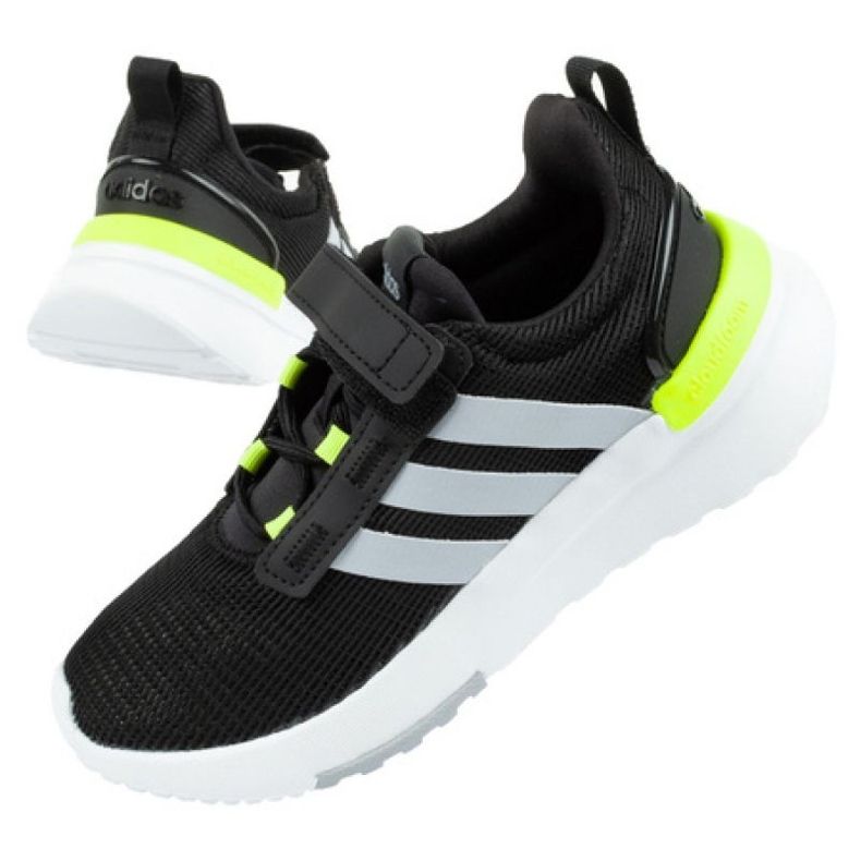 Adidas Racer TR21 Jr GW8079 sportskor svart
