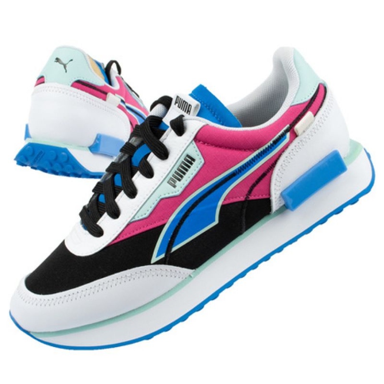 Puma Future Rider Twofold W 380591 08 sportskor mångfärgad