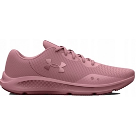 Under Armour Charged Pursuit 3 W 3024889 602 rosa