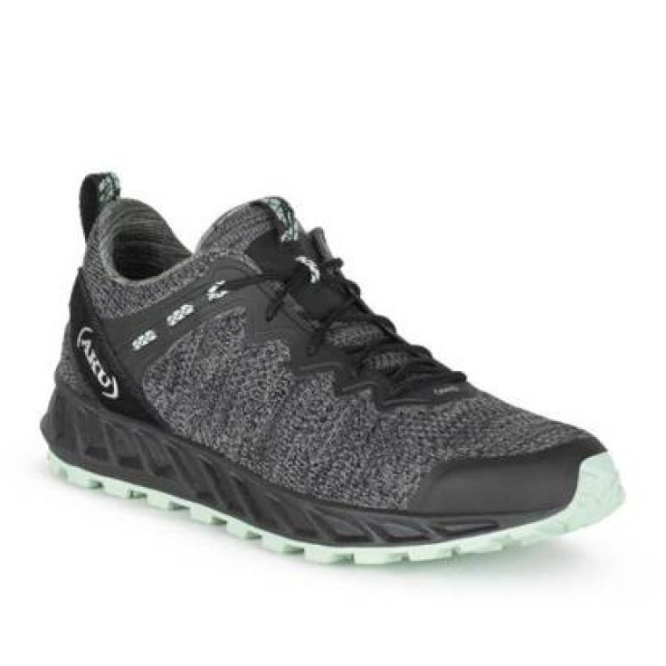Aku Rapida Air W 7611650 vandringsskor svart
