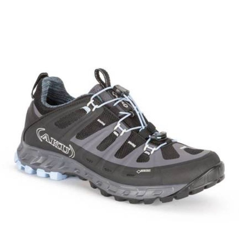 Aku Selvatica Gtx W 679144 vandringsskor svart