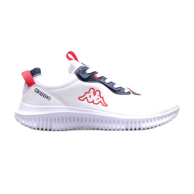 KAPPA Amain herrskor 243151-1020 vit