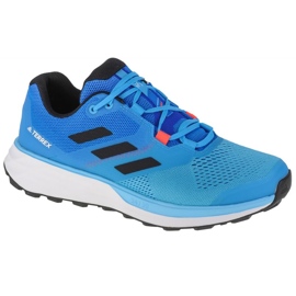 Skor adidas Terrex Two Flow Trail M H03188 blå