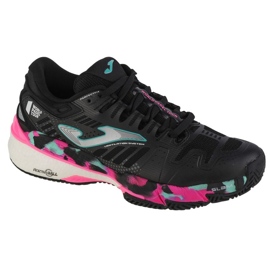 Skor Joma Slam Lady 2101 W TSLALW2201P svart