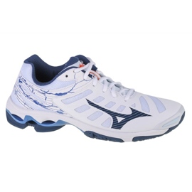 Skor Mizuno Wave Voltage M V1GA216022 vit vit